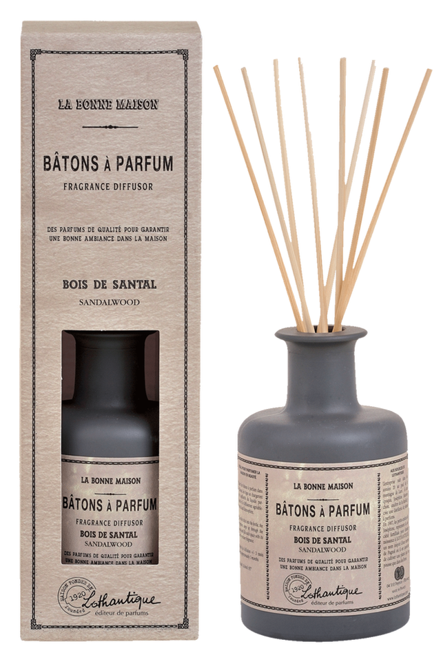 Lothanique Le Jardin D'Elisa - Reed Diffuser