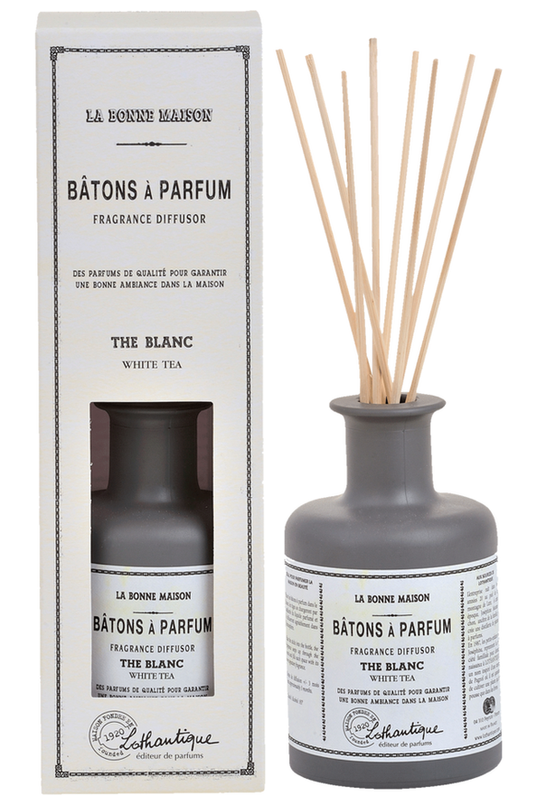 Lothanique Le Jardin D'Elisa - Reed Diffuser