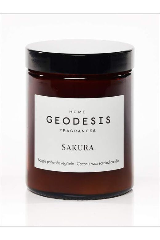 Geodesis Nature - Scented Candle