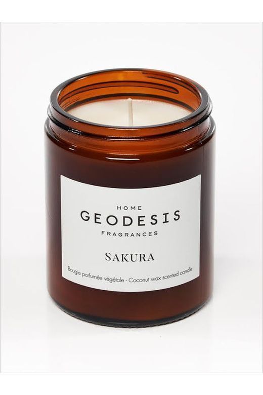 Geodesis Nature - Scented Candle
