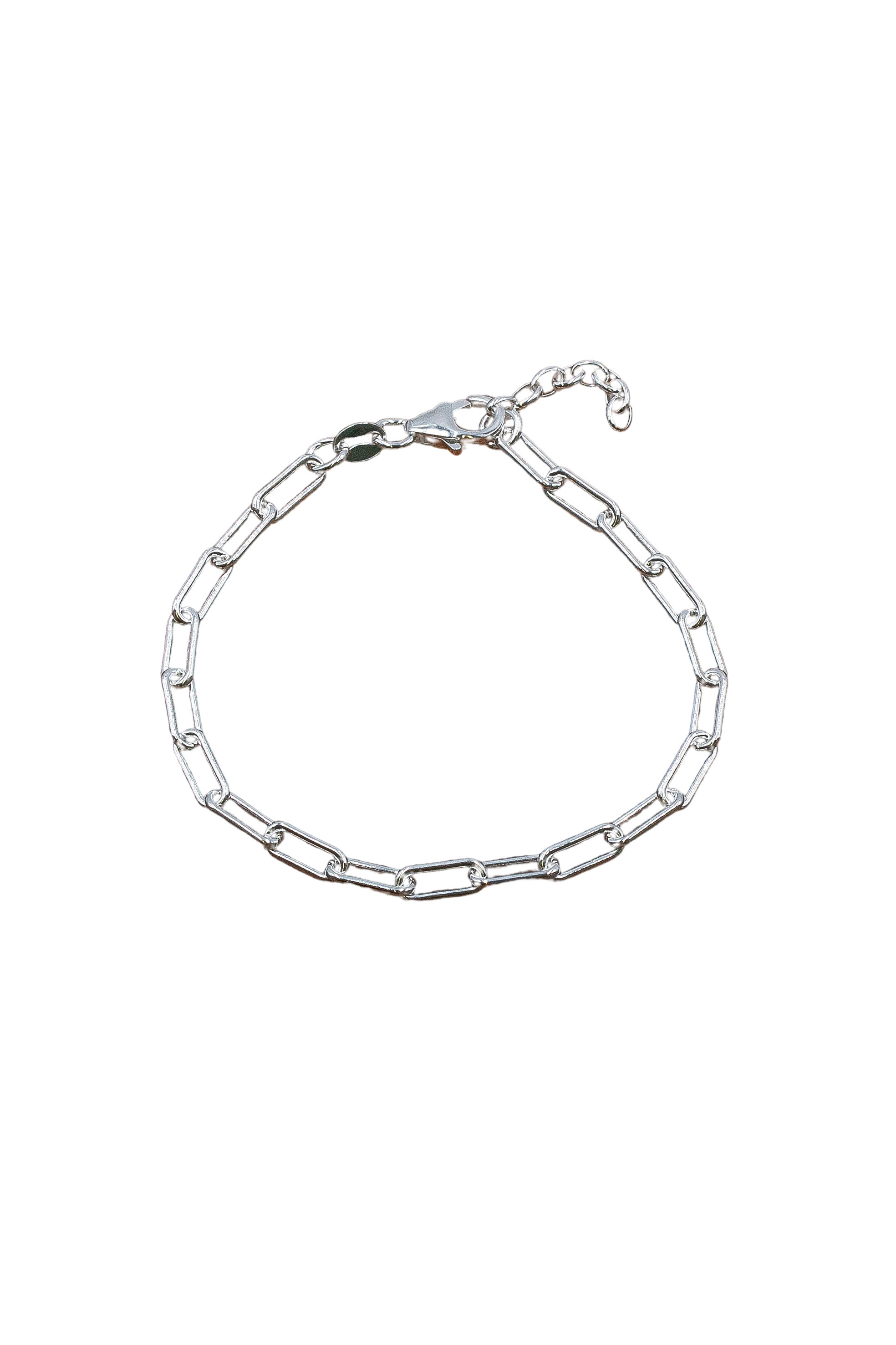 Paris link bracelet