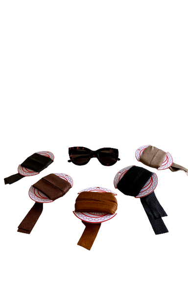 Raramuri sandals - Capri