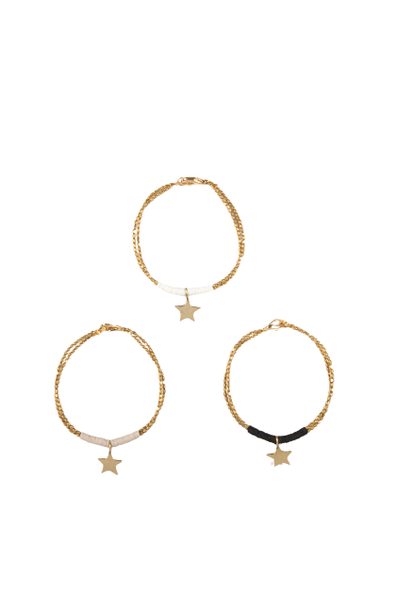 Star tribe bracelet