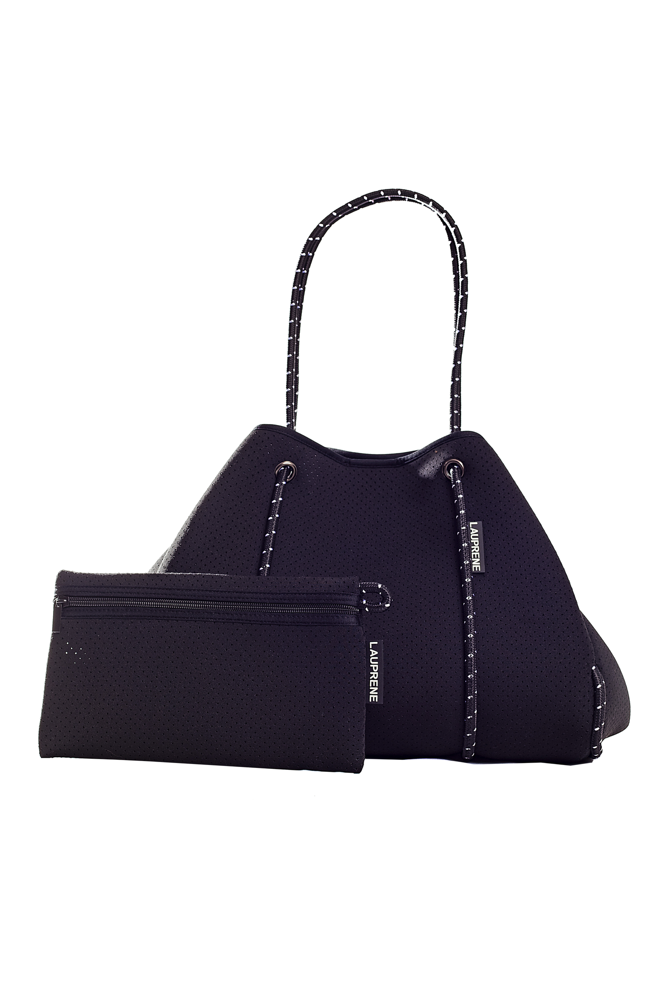 Lauprene Bag - Black