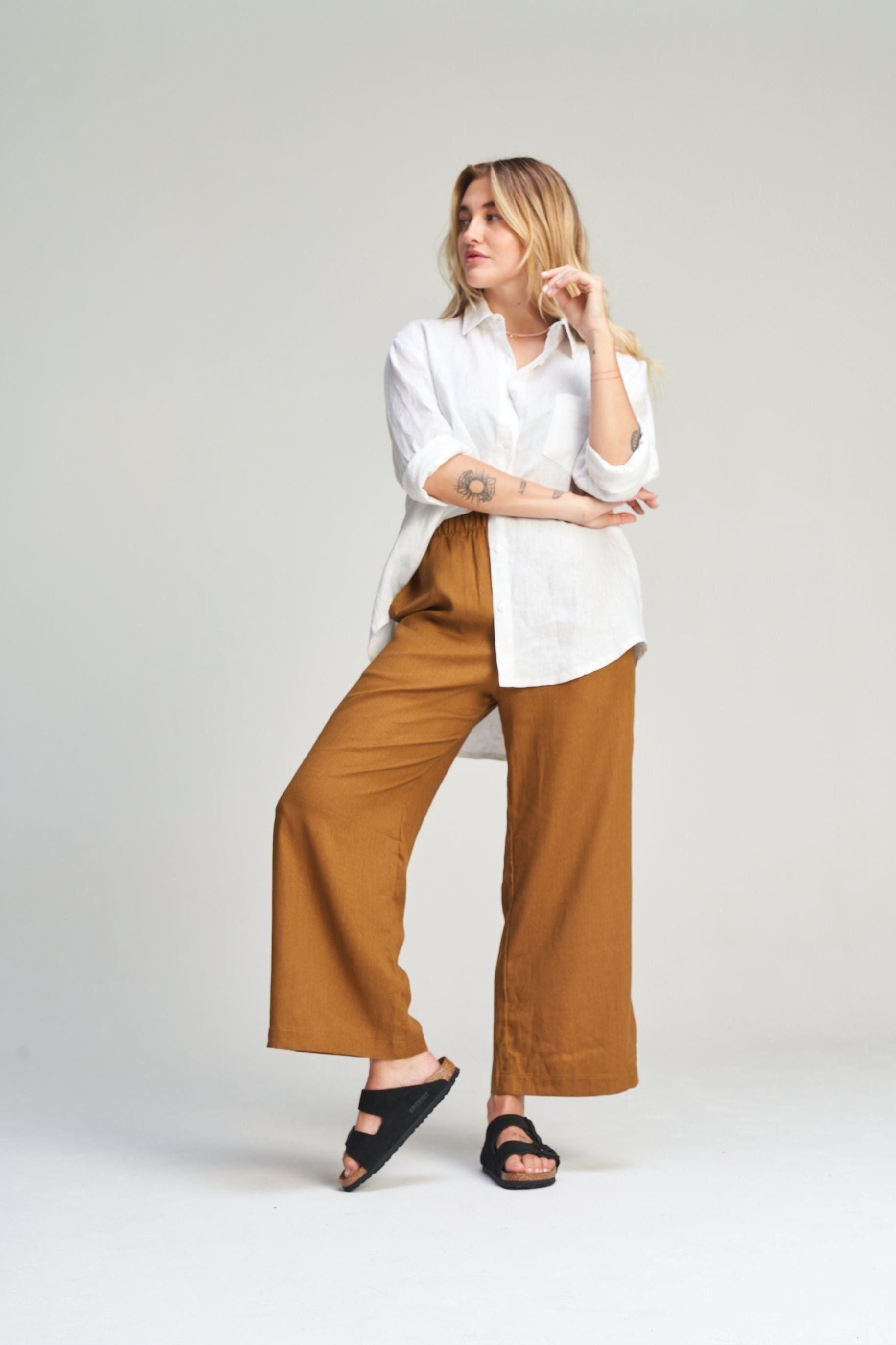 Resort pants