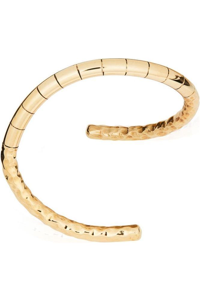 Twist cuff