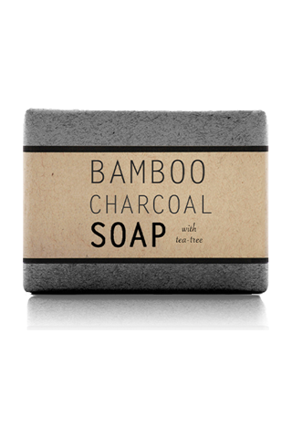 Mash soap - charcoal