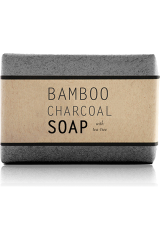Mash soap - charcoal