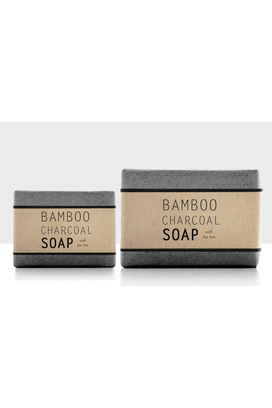 Mash soap - charcoal