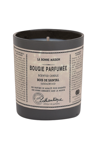 Lothanique Le Jardin D'Elisa - Scented Candle