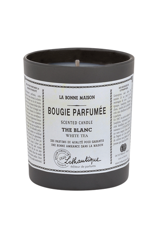 Lothanique Le Jardin D'Elisa - Scented Candle