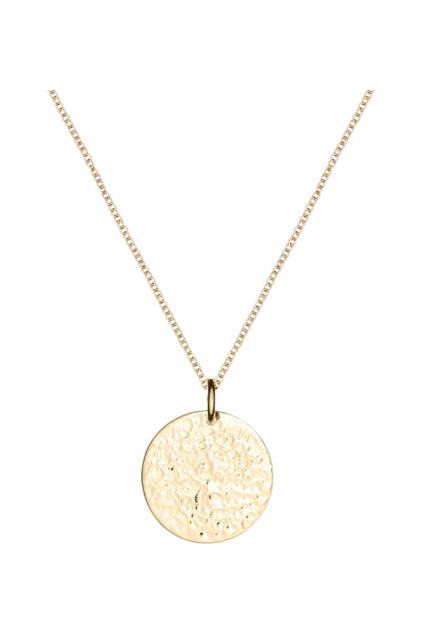 Small Disc Pendant