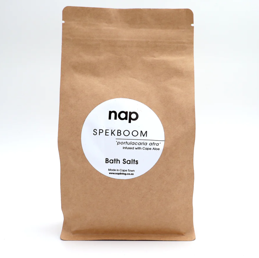 Spekboom bath salts