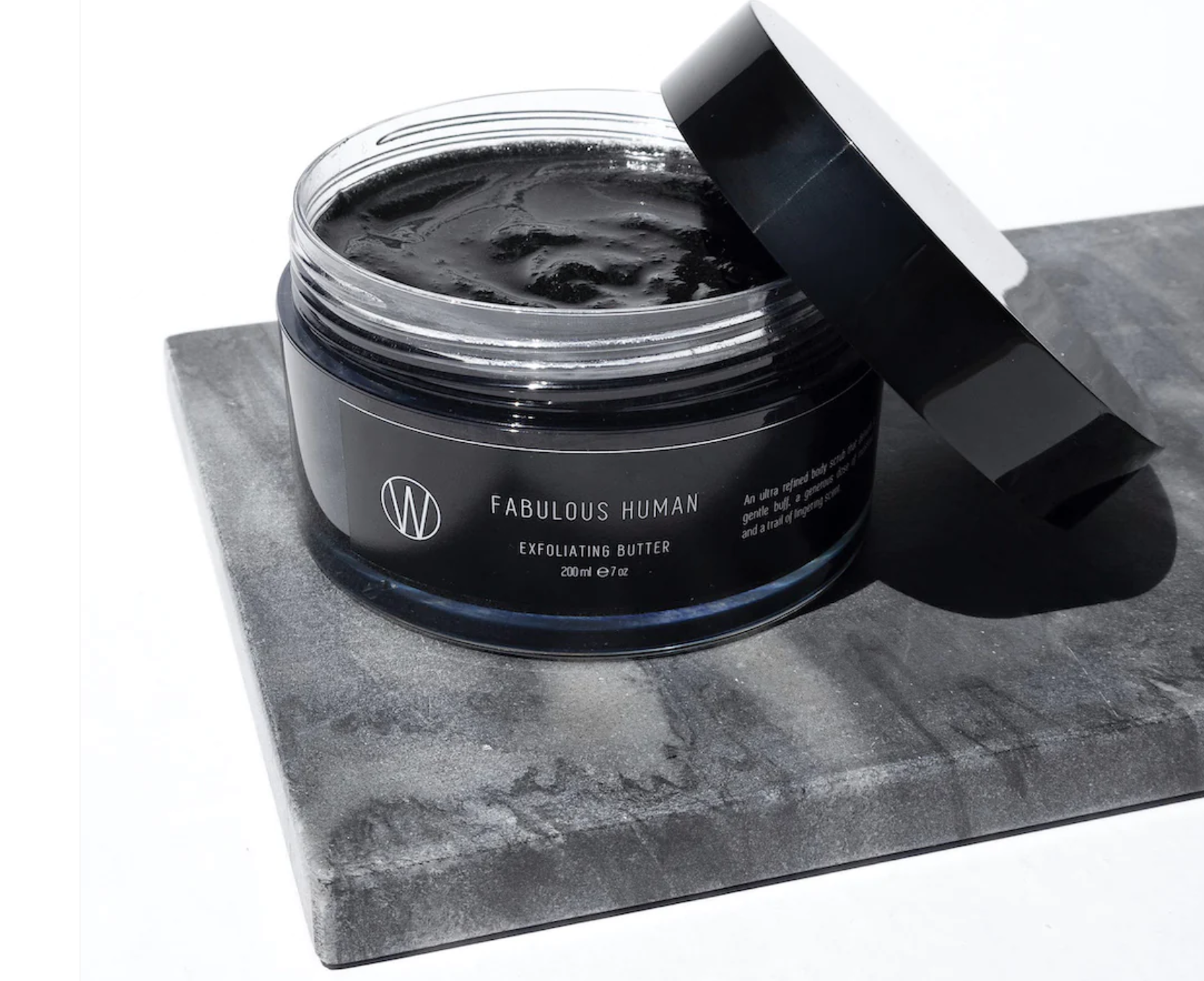 Wick Exfoliating Scrub Butter