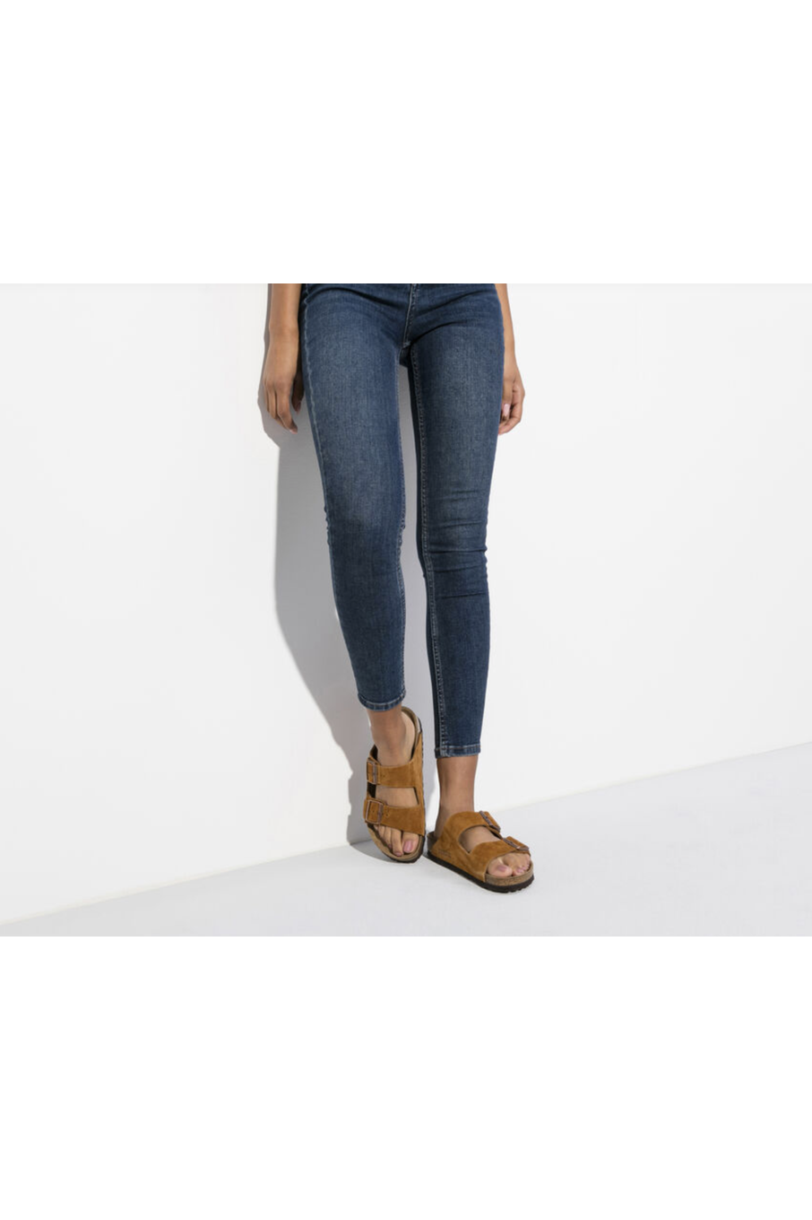 Birkenstock Arizona Suede - Mink