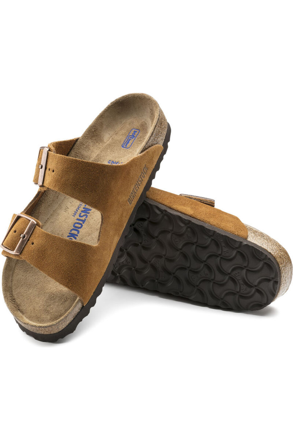Birkenstock Arizona Suede - Mink