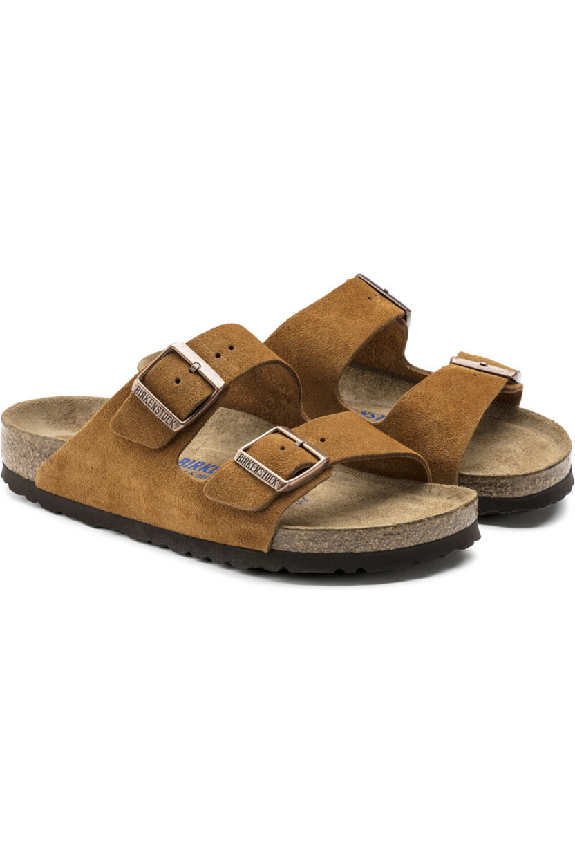 Birkenstock Arizona Suede - Mink