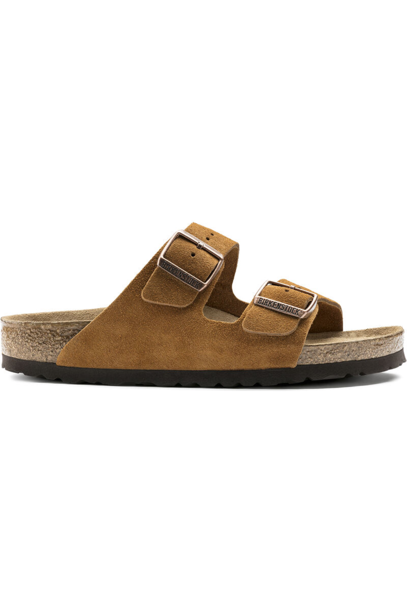 Birkenstock Arizona Suede - Mink