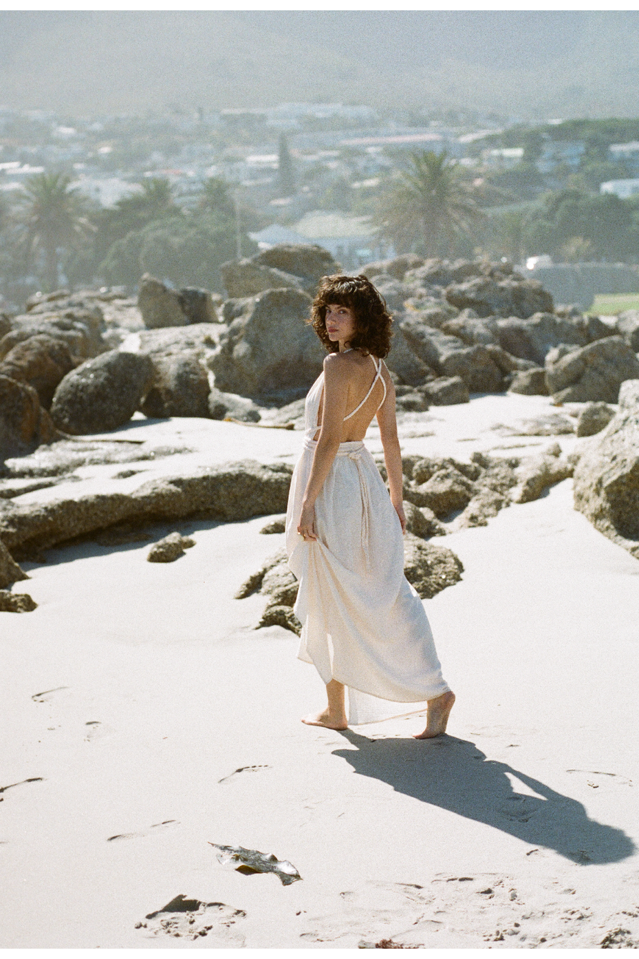 Grecian dress