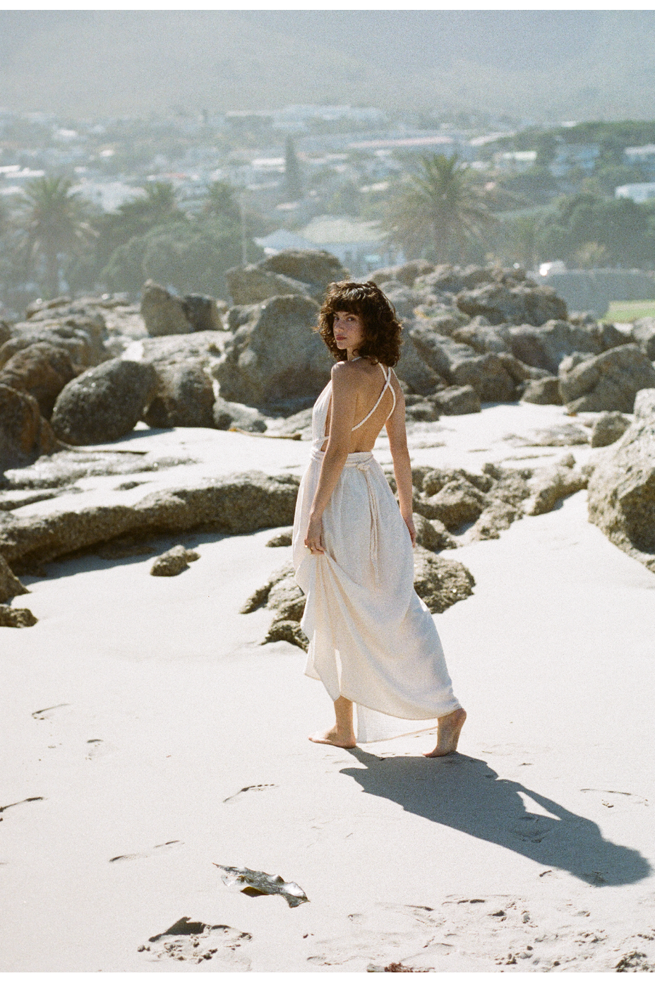 Grecian dress