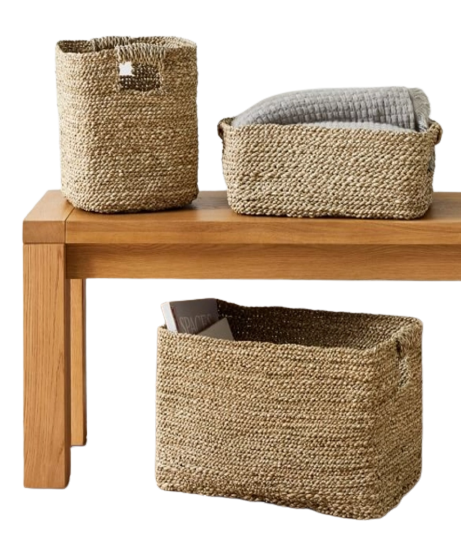 Rectangle basket