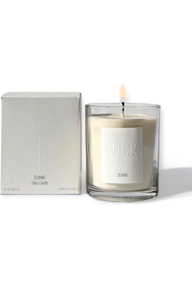 Wick Classic Candle