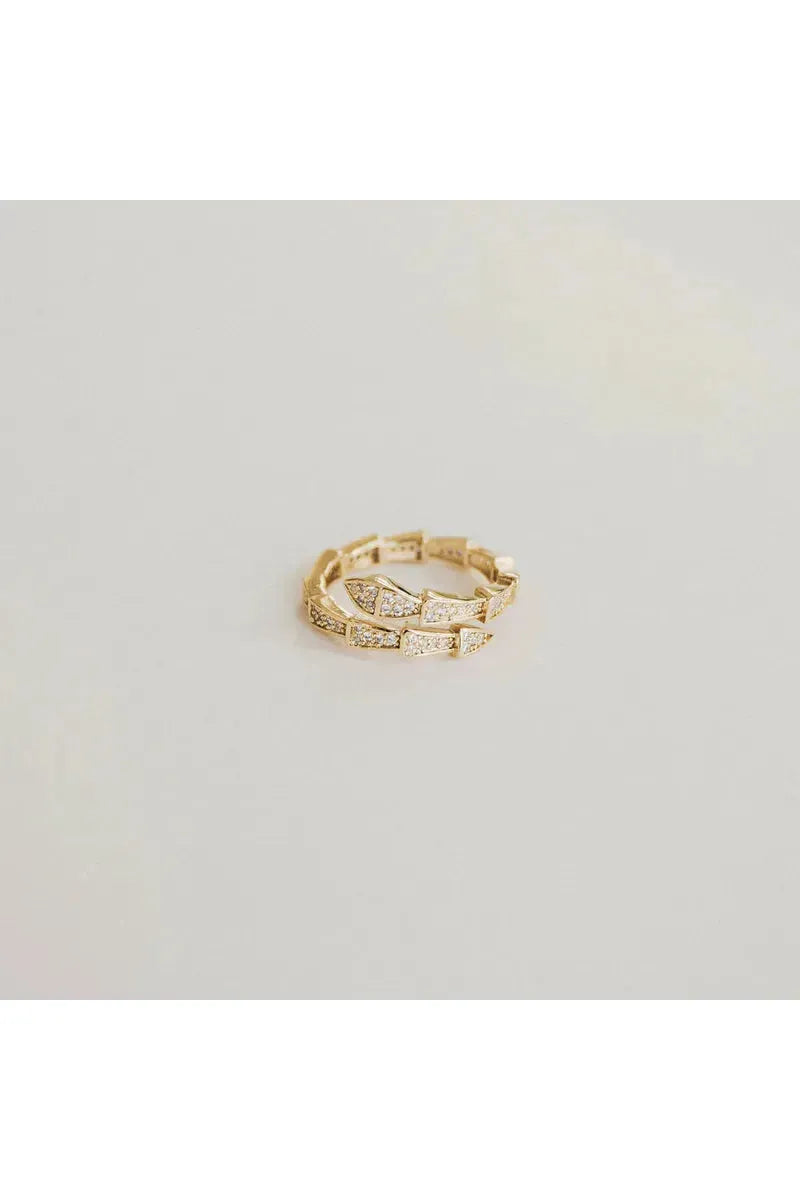 Serpent ring