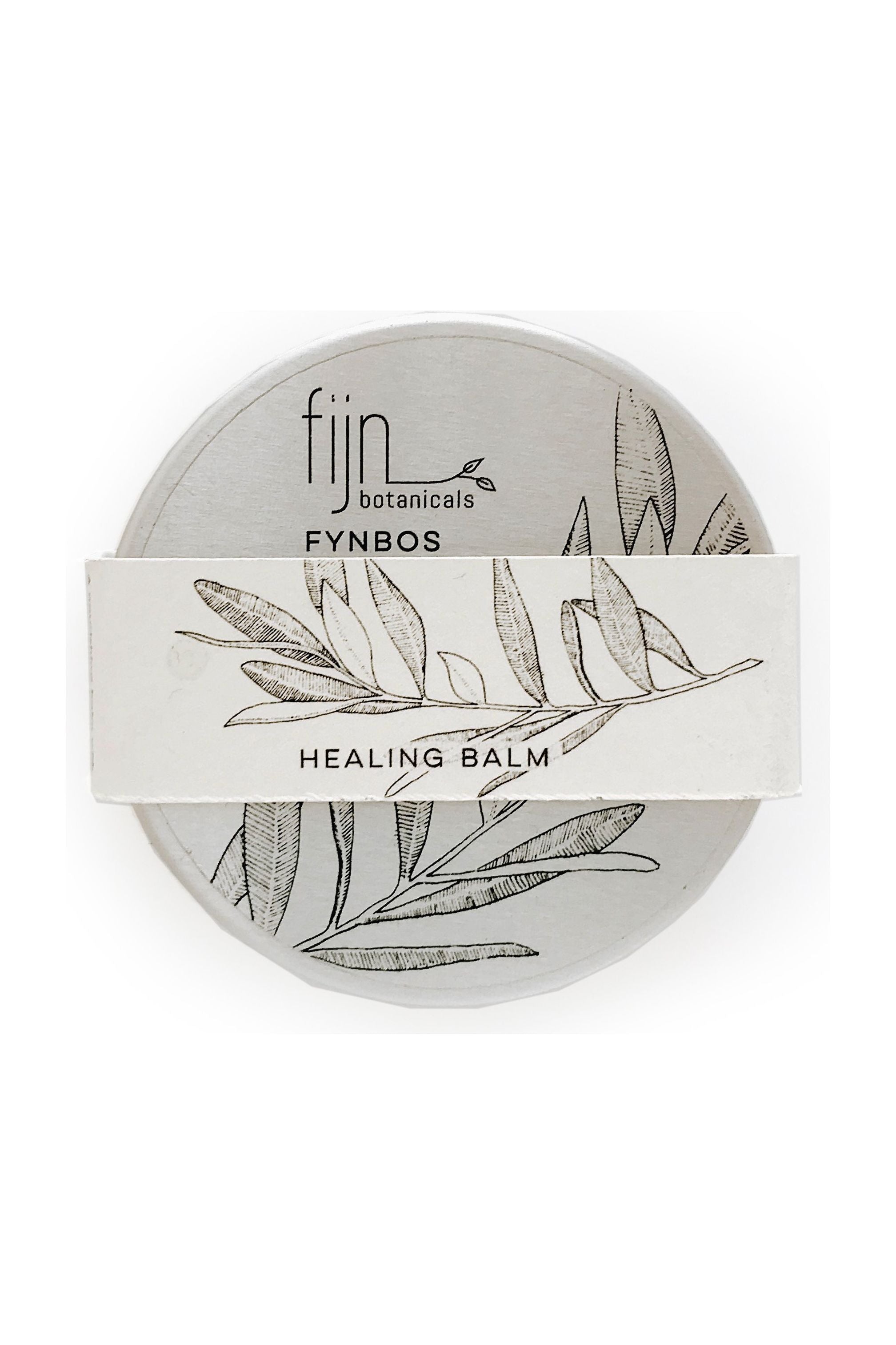 Botanical Happy Balm