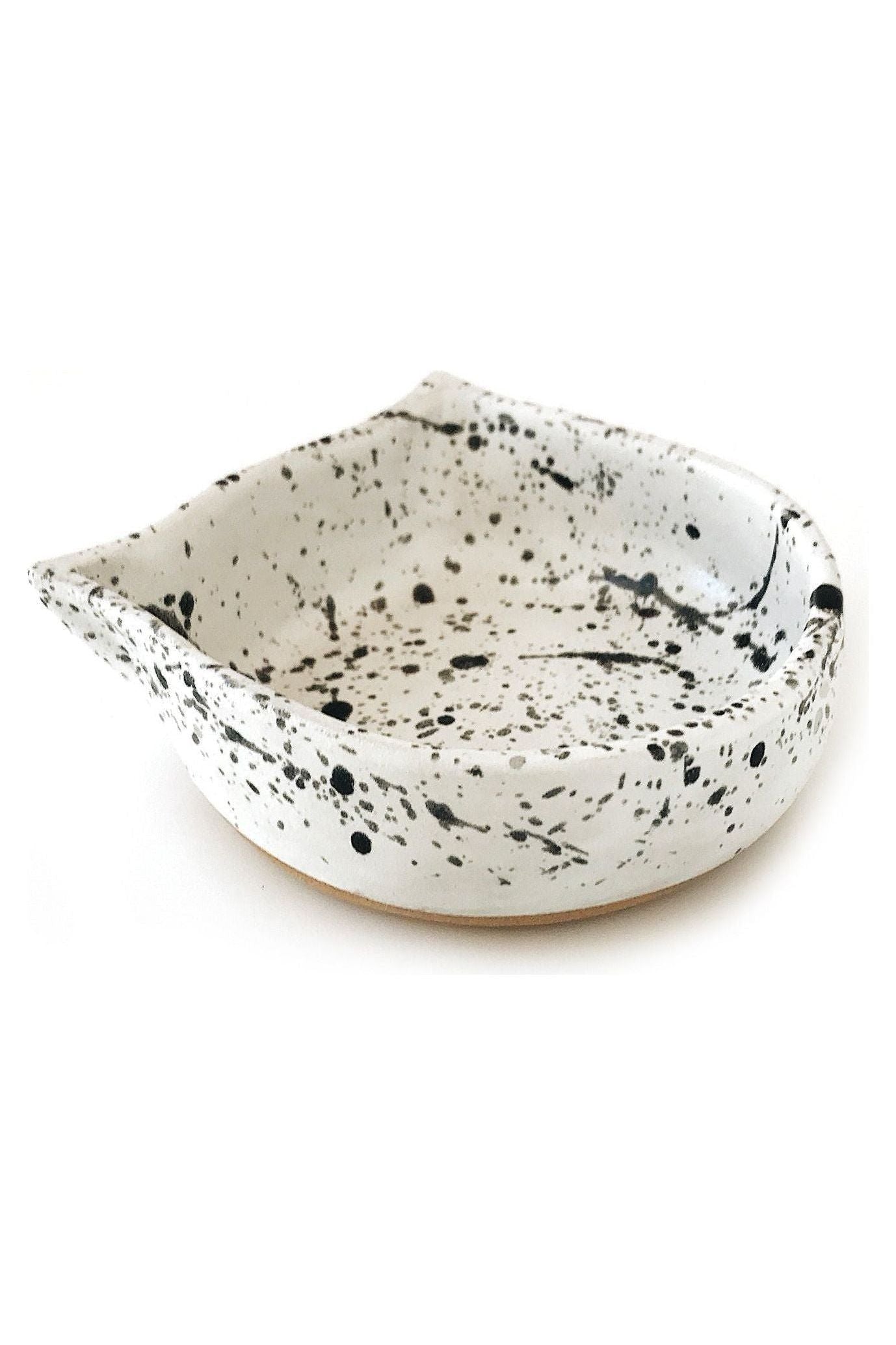Cat ear bowl