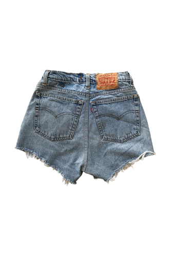 Levi's Reworked Shorts - Blue
