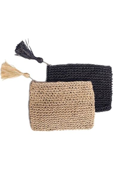 Sienna - Woven purse