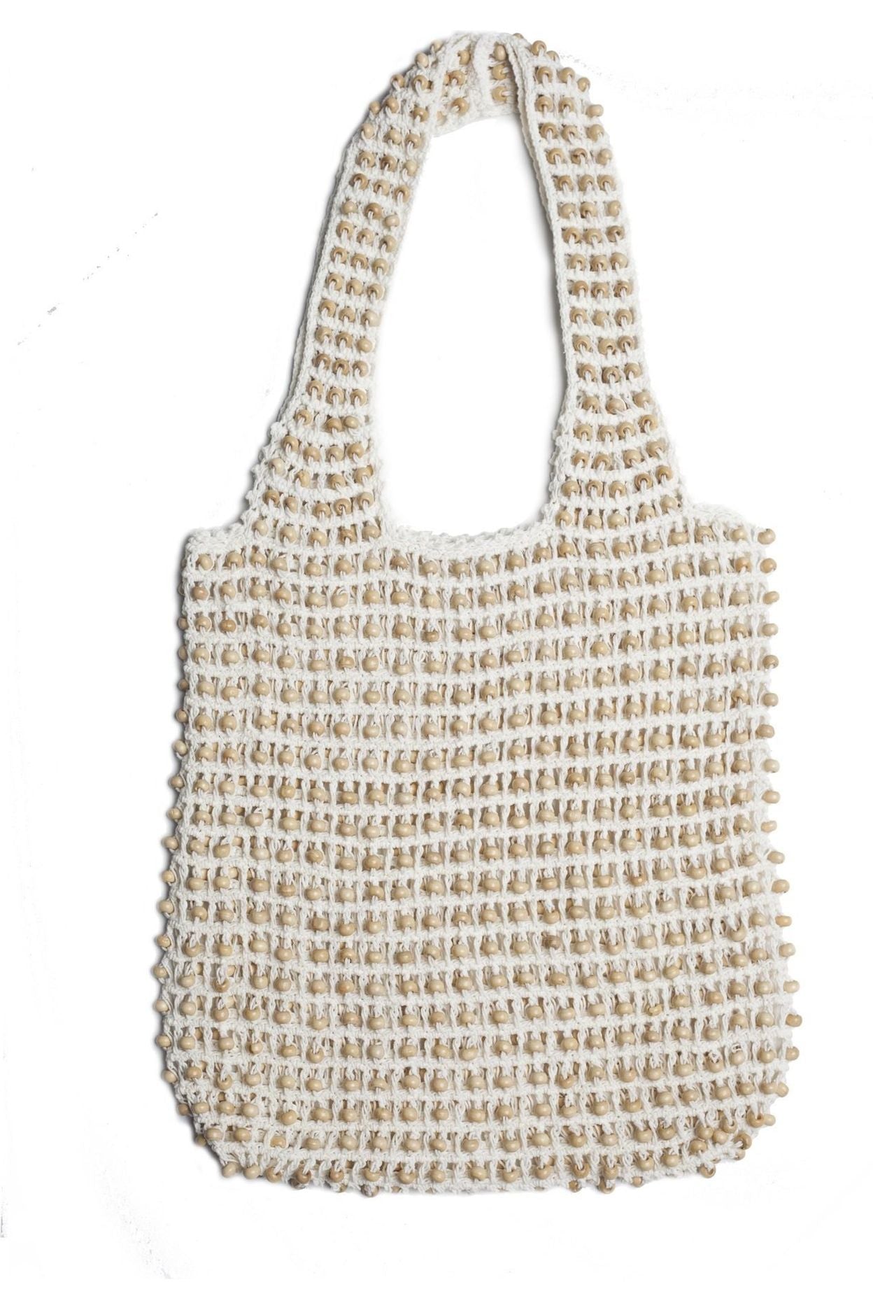 Sienna - Shopper Beaded