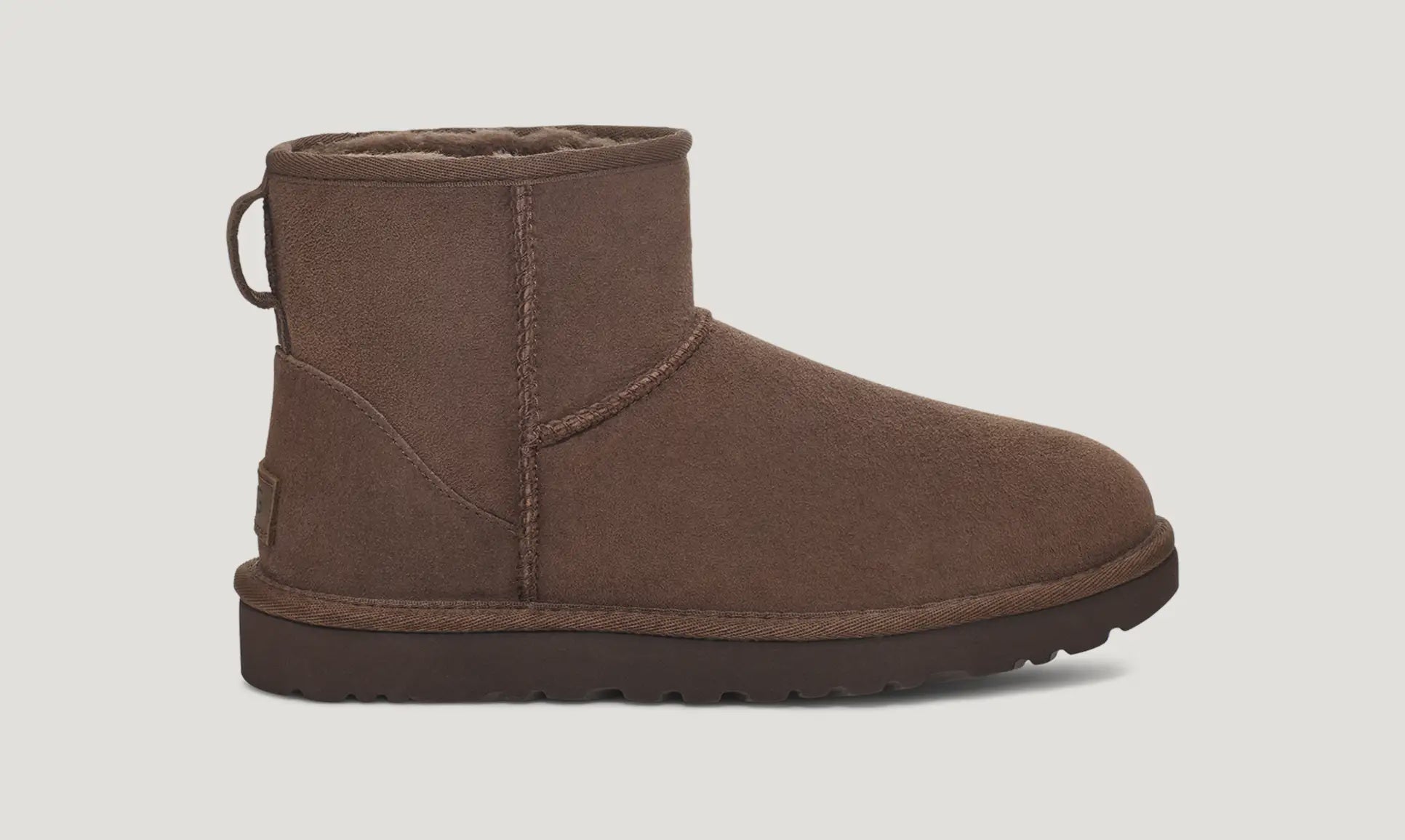 UGG Classic Mini Boot - Burnt Cedar