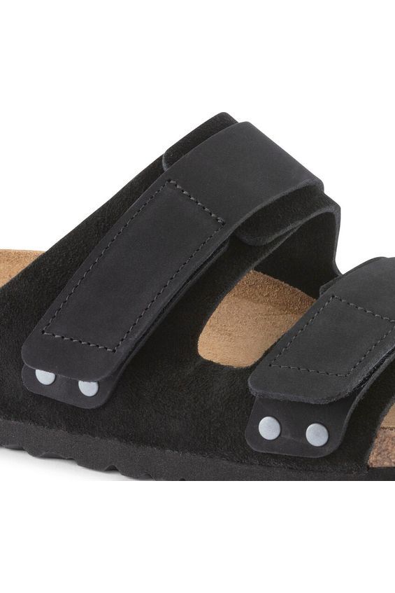 Birkenstock Uji Suede - Black