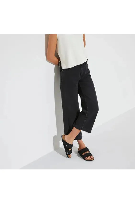 Birkenstock Uji Suede - Black