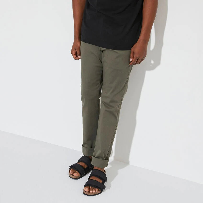 Birkenstock Uji Suede - Black