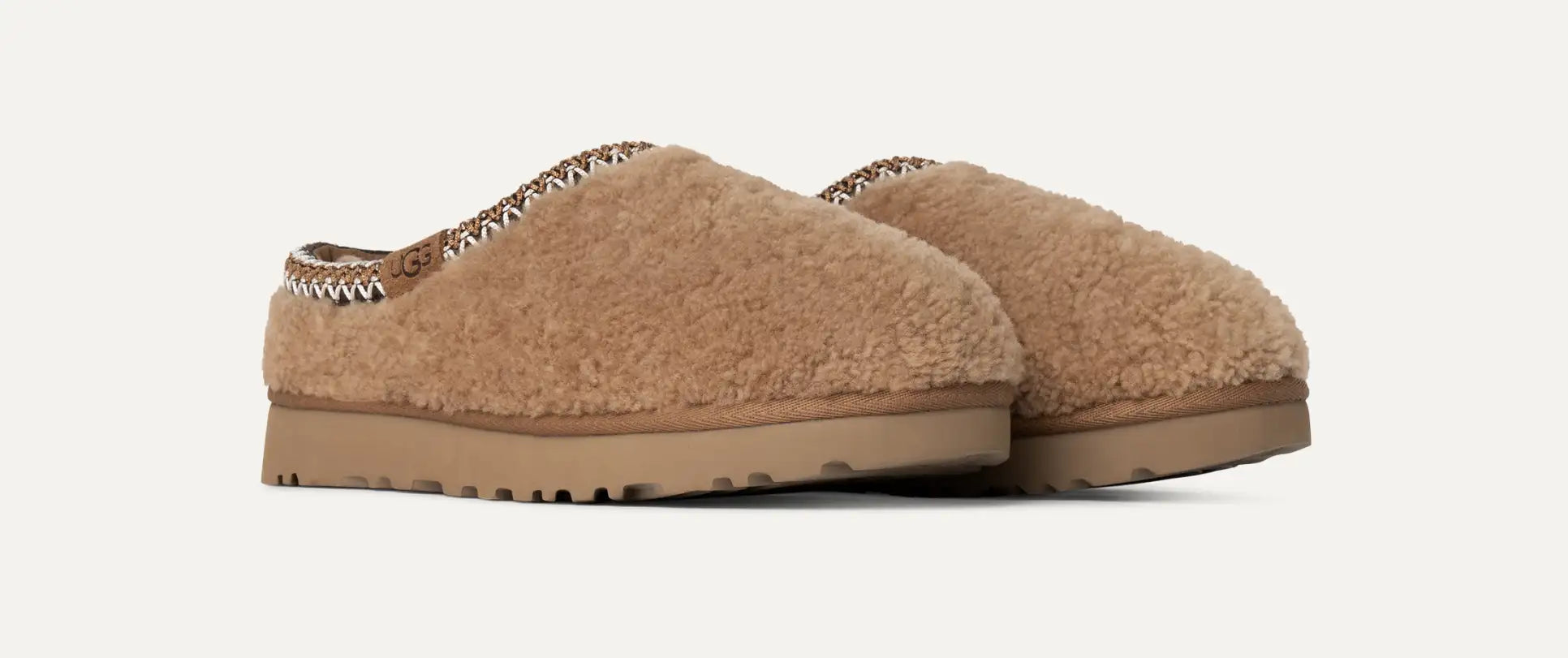 UGGS Tasman Maxi Curly