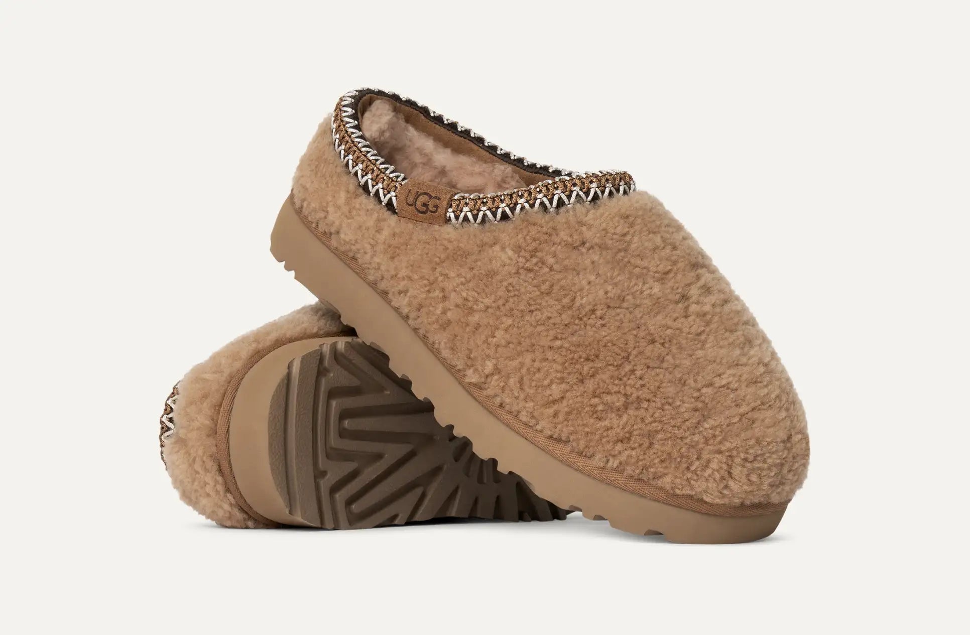 UGGS Tasman Maxi Curly