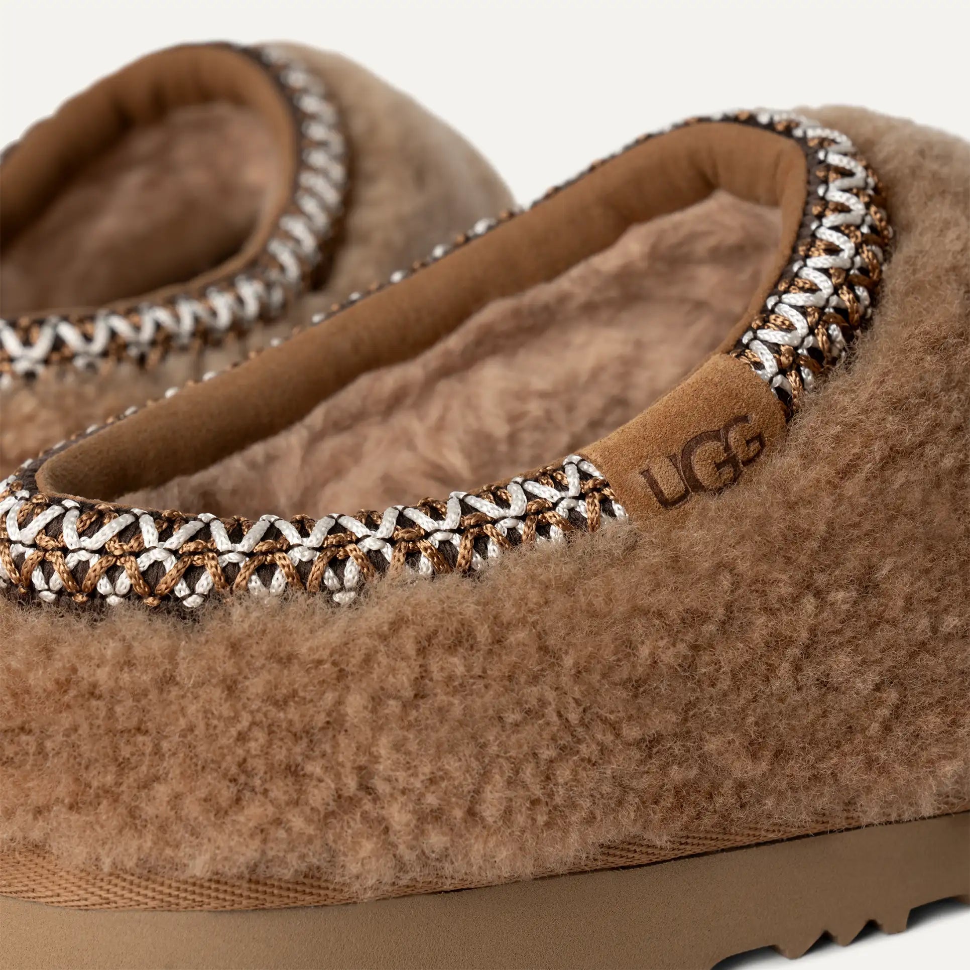UGGS Tasman Maxi Curly