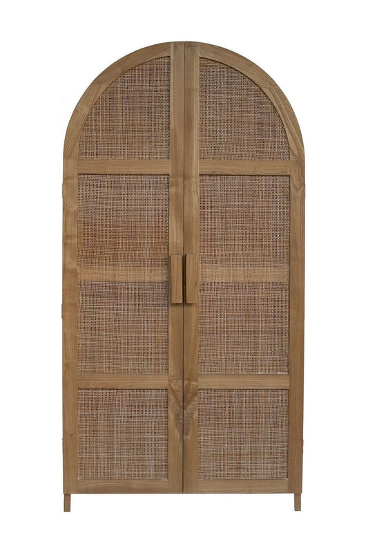 Arched Cupboard