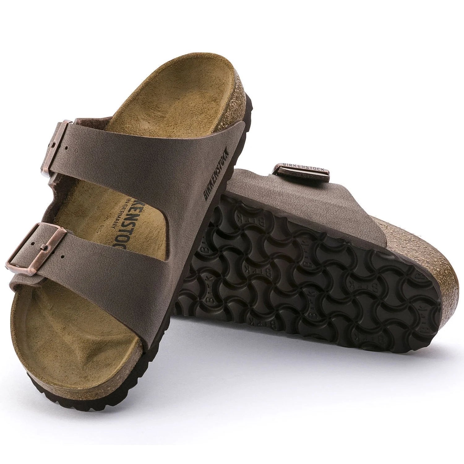 Birkenstock Arizona - Nubuck