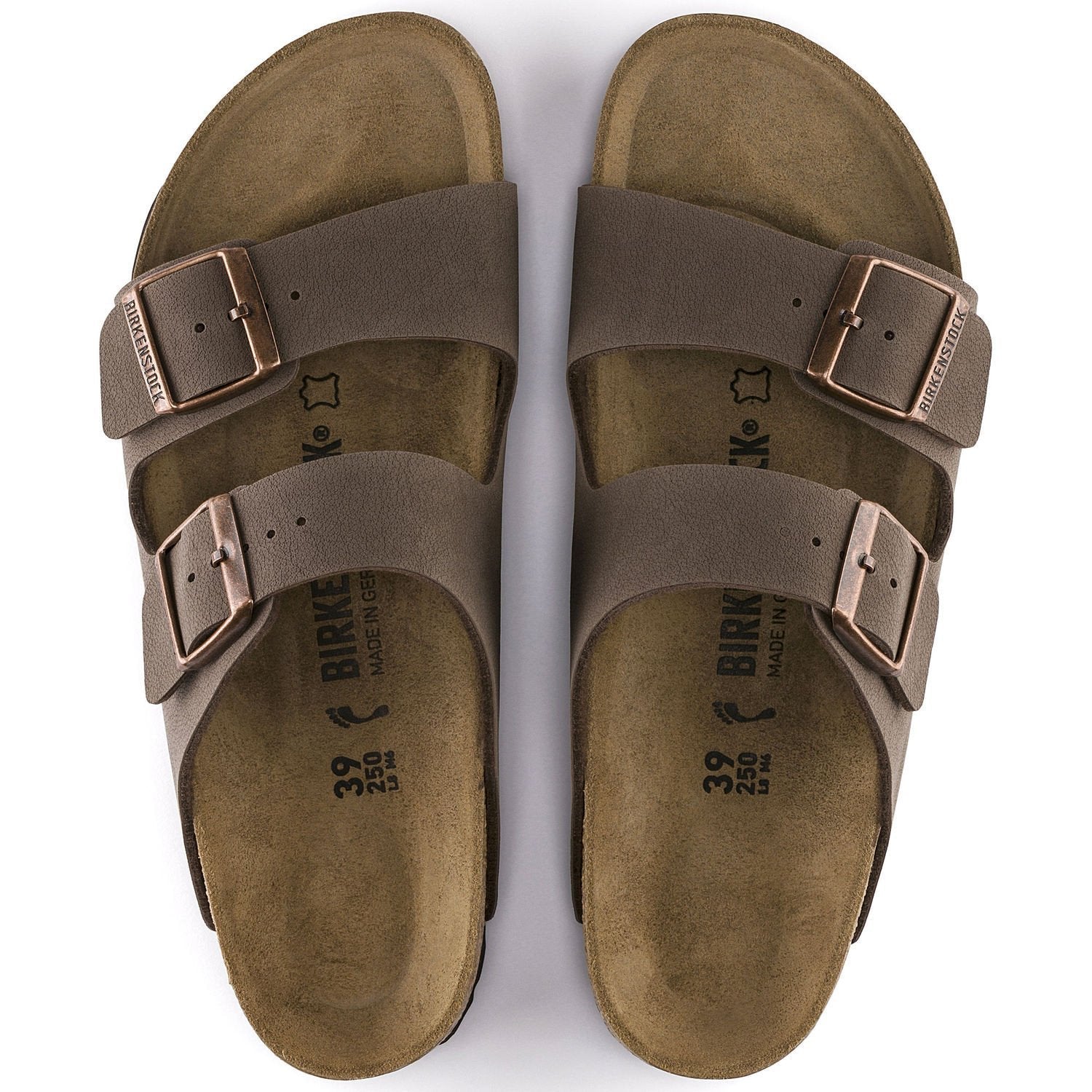 Birkenstock Arizona - Nubuck