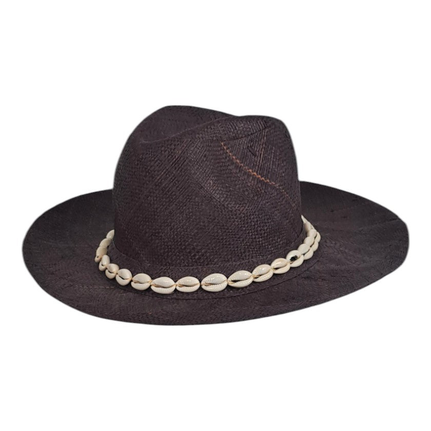 Straw Island Hat