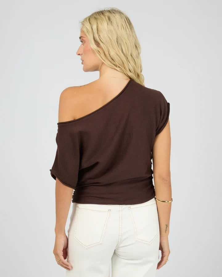 Orla Off The Shoulder
