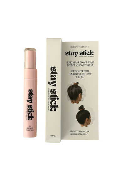 Stay stick hair wand
