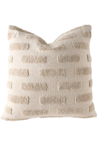 Scatter Tufted - Stripes