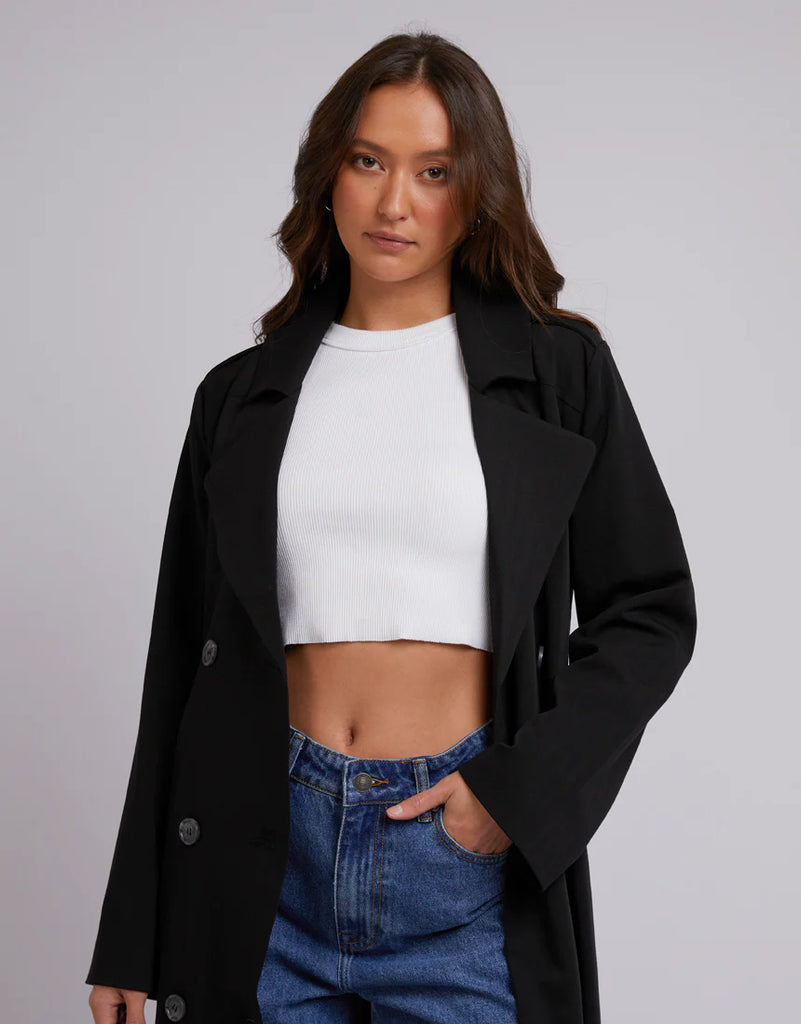 Trench Coat
