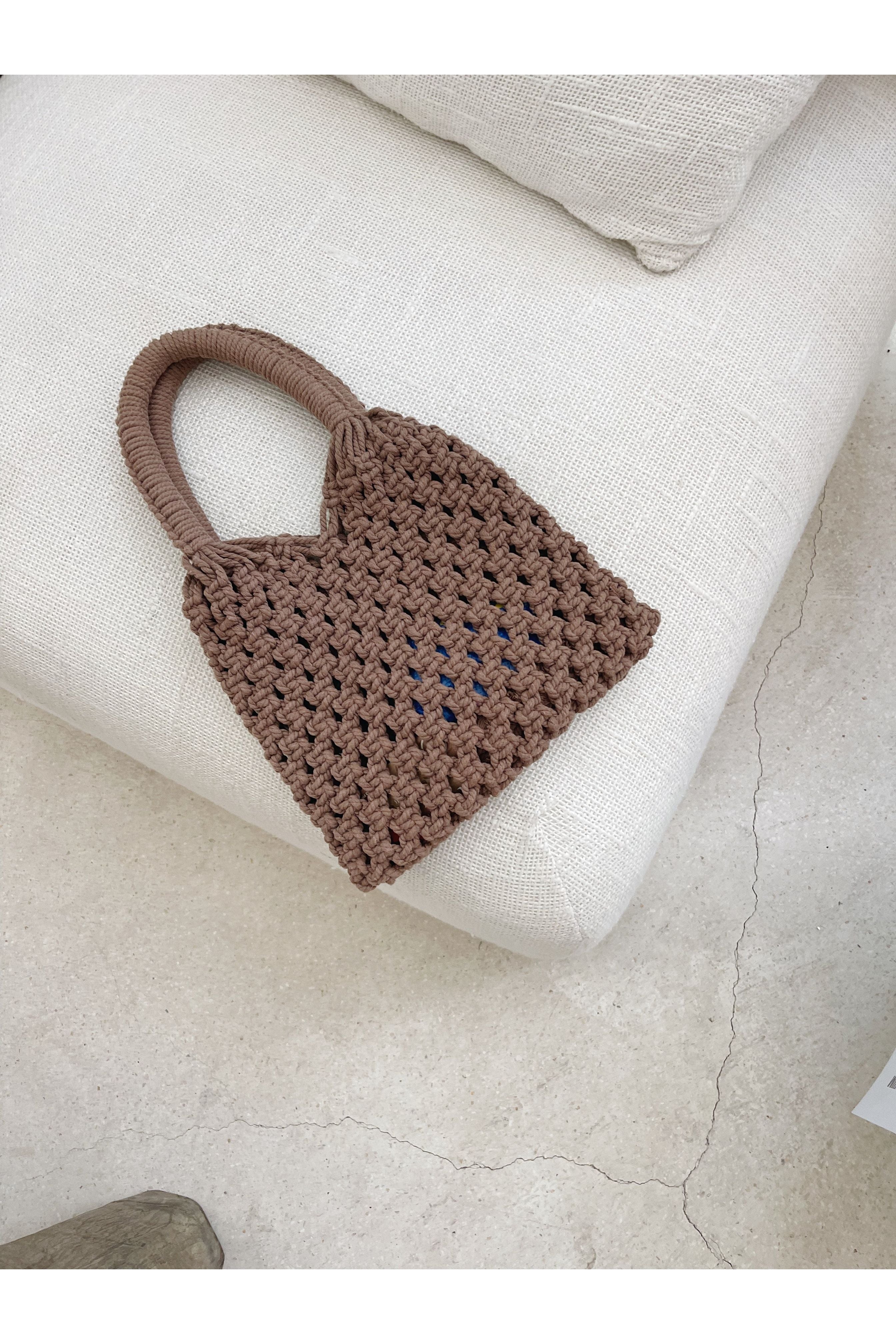 Sienna - Mini Macrame