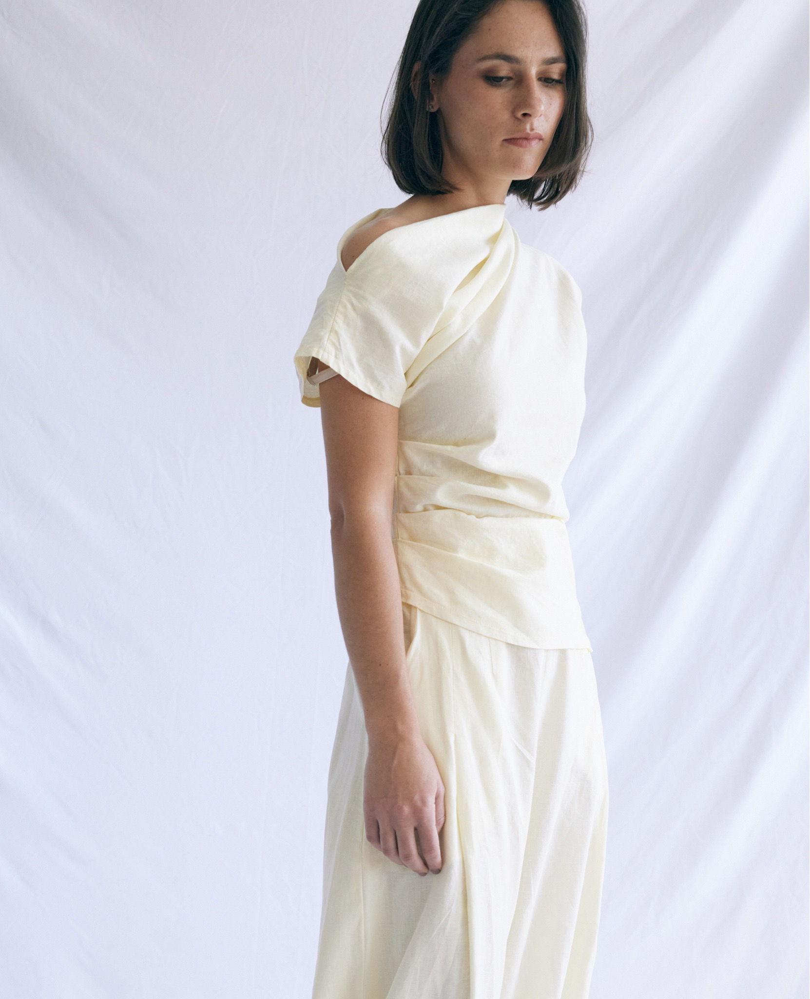 Yuki Wide Leg Pants