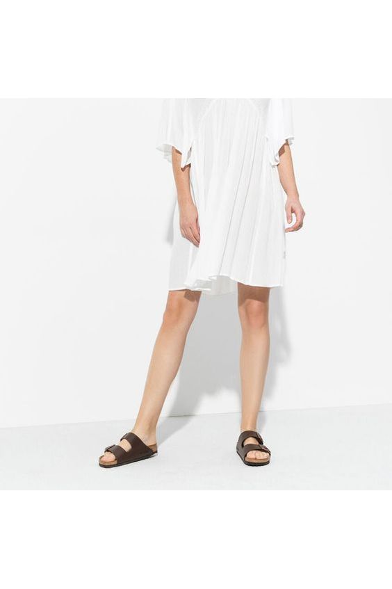 Birkenstock Arizona - Dark Brown